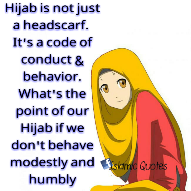 HIJAB; THE PRIDE OF A WOMAN – Islam: My Story as a Muslim